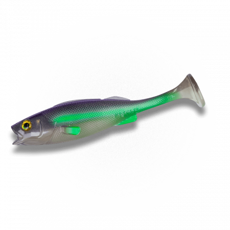 LMAB KØFI Perch Shad 18cm