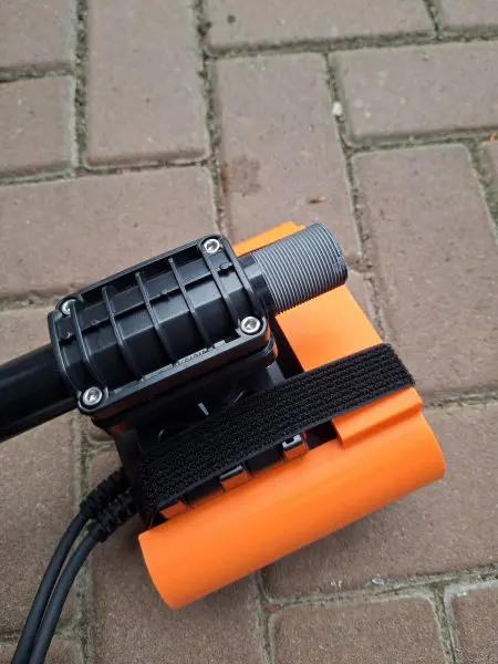 Schutzhaube Mega Live 2