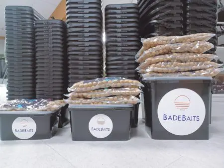 BadeBaits Eimer