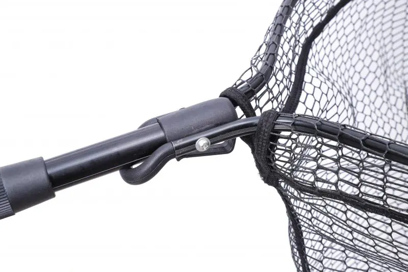 KESCHER - FALTBAR 200cm 70/60cm - MIT GUMMI-NETZ - 6x15mm