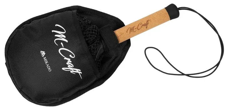 LANDING NET - M-CRAFT 47/40cm - FOLDABLE