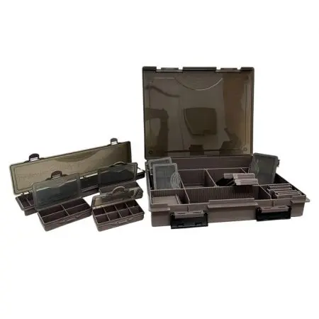 NGT Tackle Box System 7 in 1
