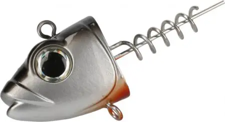 Schraubkopf für Vertikalköder