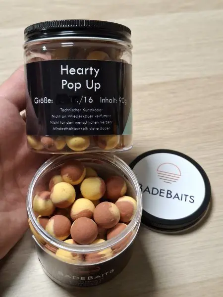 Hearty Pop Ups