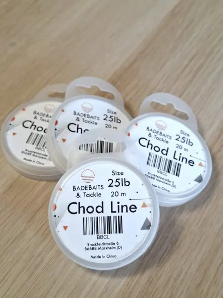 Chod Line 25lb