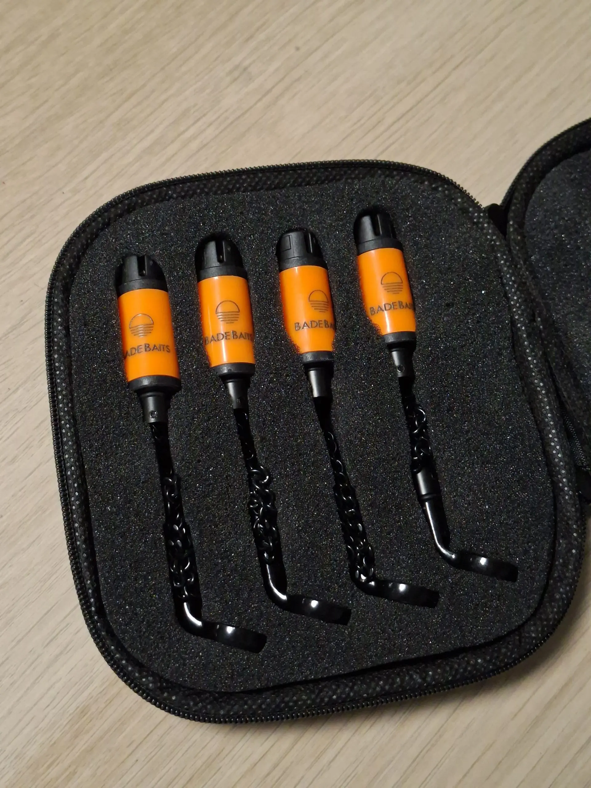 BadeBaits Bobbin 4er Set