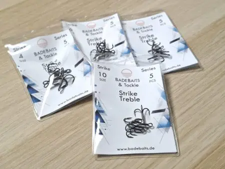 Strike Treble