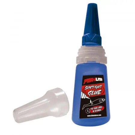 Softbait Glue