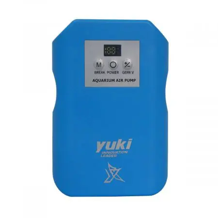 Sauerstoffpumpe USB-C