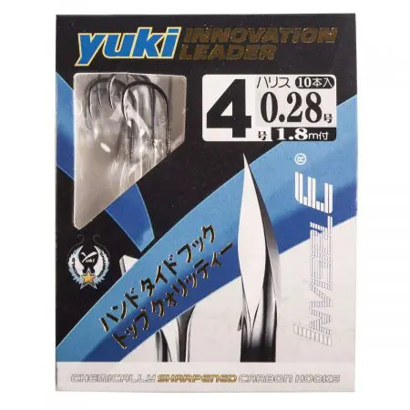 Gebundene Haken YM15