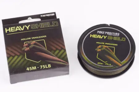 HEAVY SHIELD HOLLOW CORE 75LB KAMO 45MTR