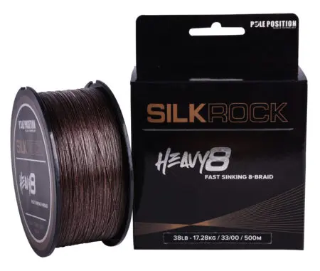 SILKROCK HEAVY8 BROWN