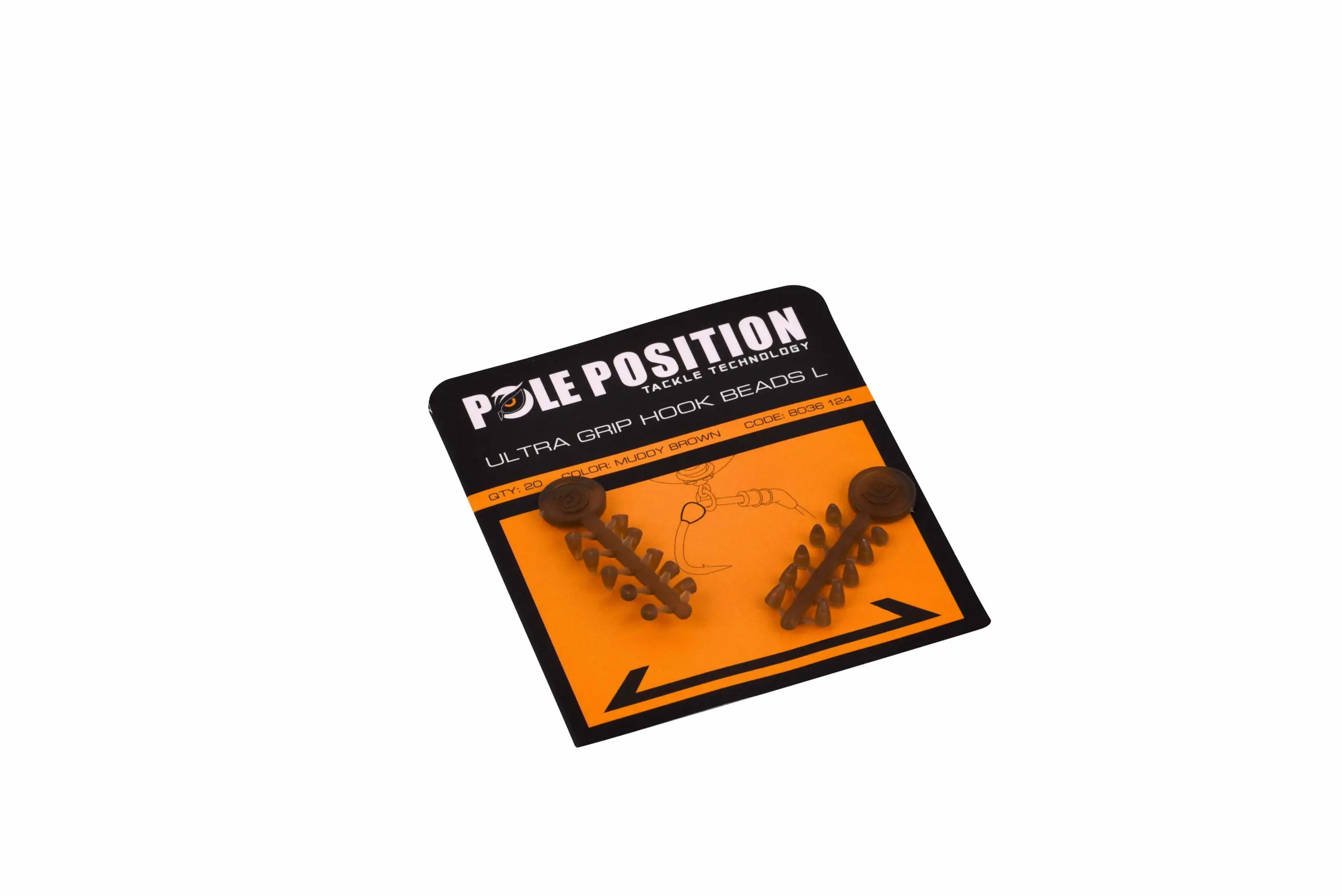 ULTRA GRIP HOOK BEADS