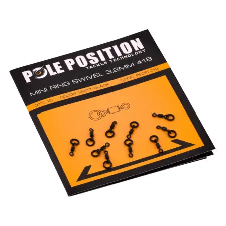 MINI RING SWIVEL 3,2MM #18