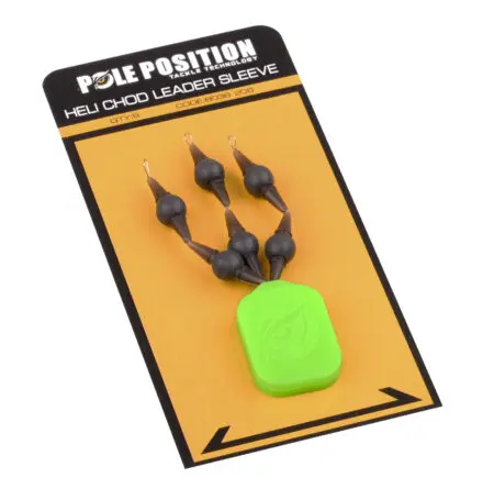 HELI CHOD LEADER SLEEVES