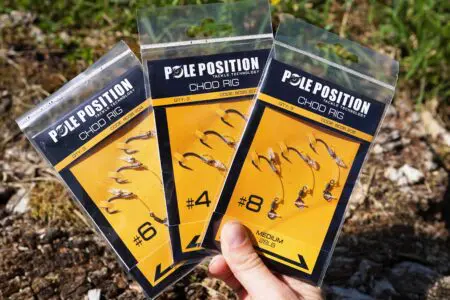 POLE POSITION CHOD RIG 28LB