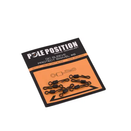 QC SLEEVE PROTECT SWIVEL #8