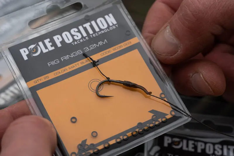 Mirage Rig 3 Rings RIG RINGS 3,2MM