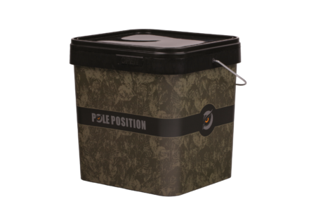 TACKLE & BAIT BUCKET 17L