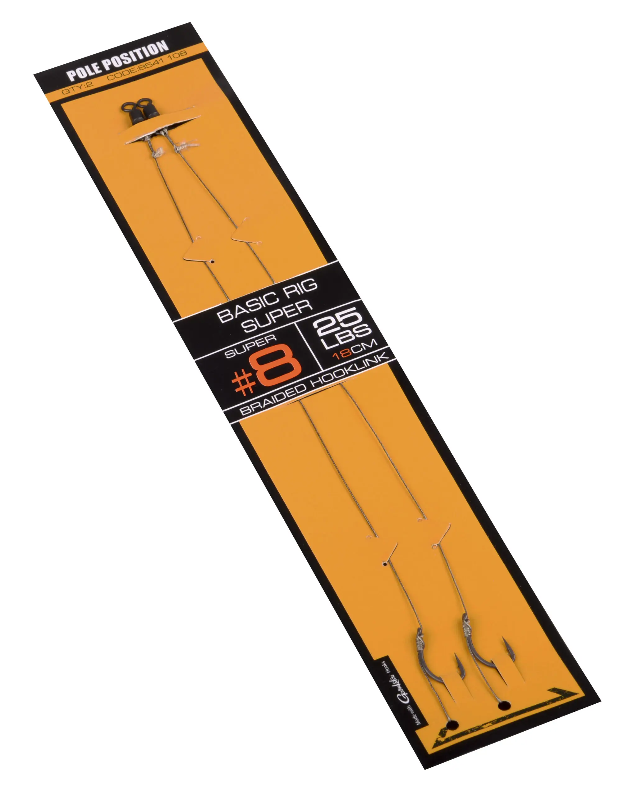 BASIC RIG SUPER 25LB