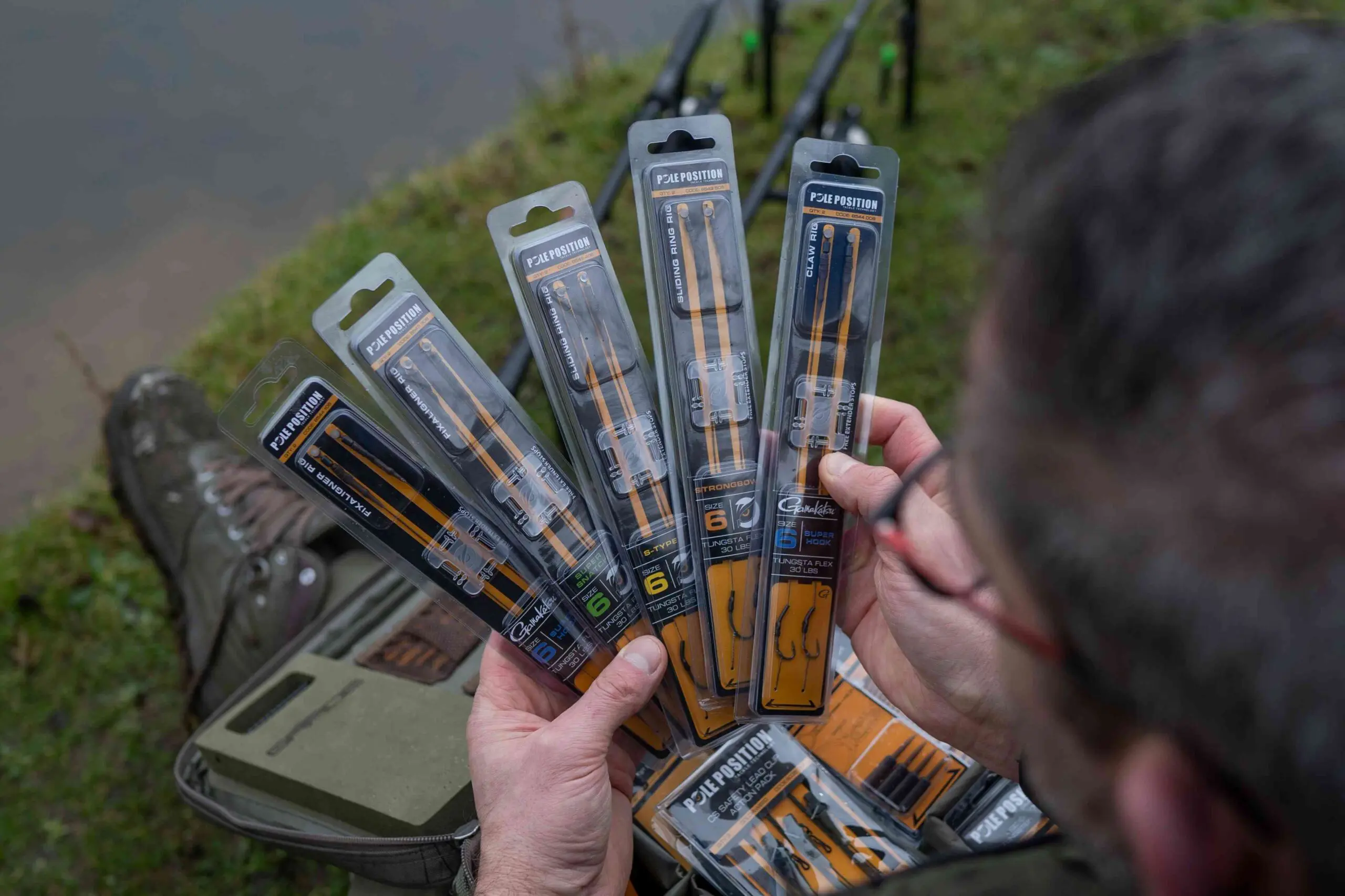 STRONGBOW SLIDING RING RIG