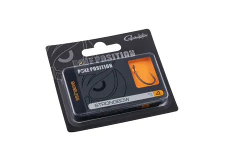 STRONGBOW HOOKS PTFE BARBLESS