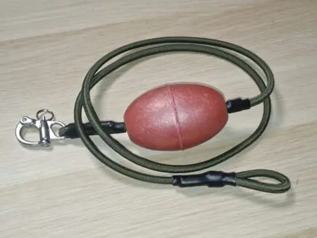 Schlauchboot Befestigungsleine