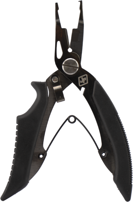 JustPro Mini Split Ring Scissors - Schere/Sprengringzange