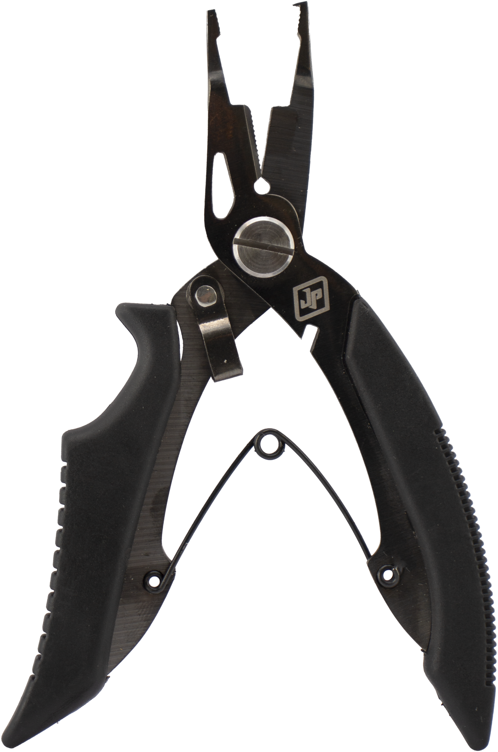 JustPro Mini Split Ring Scissors - Schere/Sprengringzange