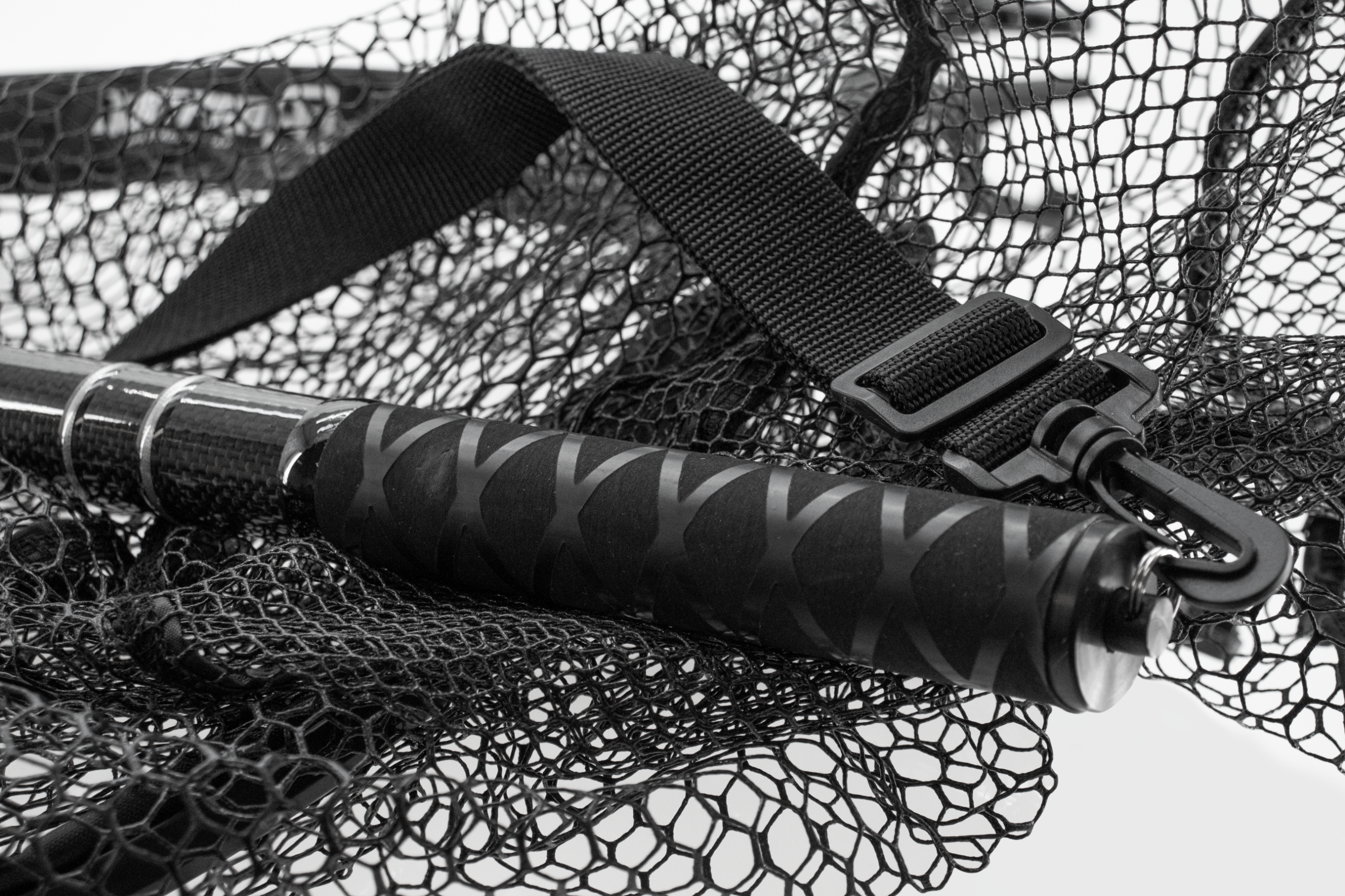 JustPro Predator-Net X-Long 4,00 m – Bild 5