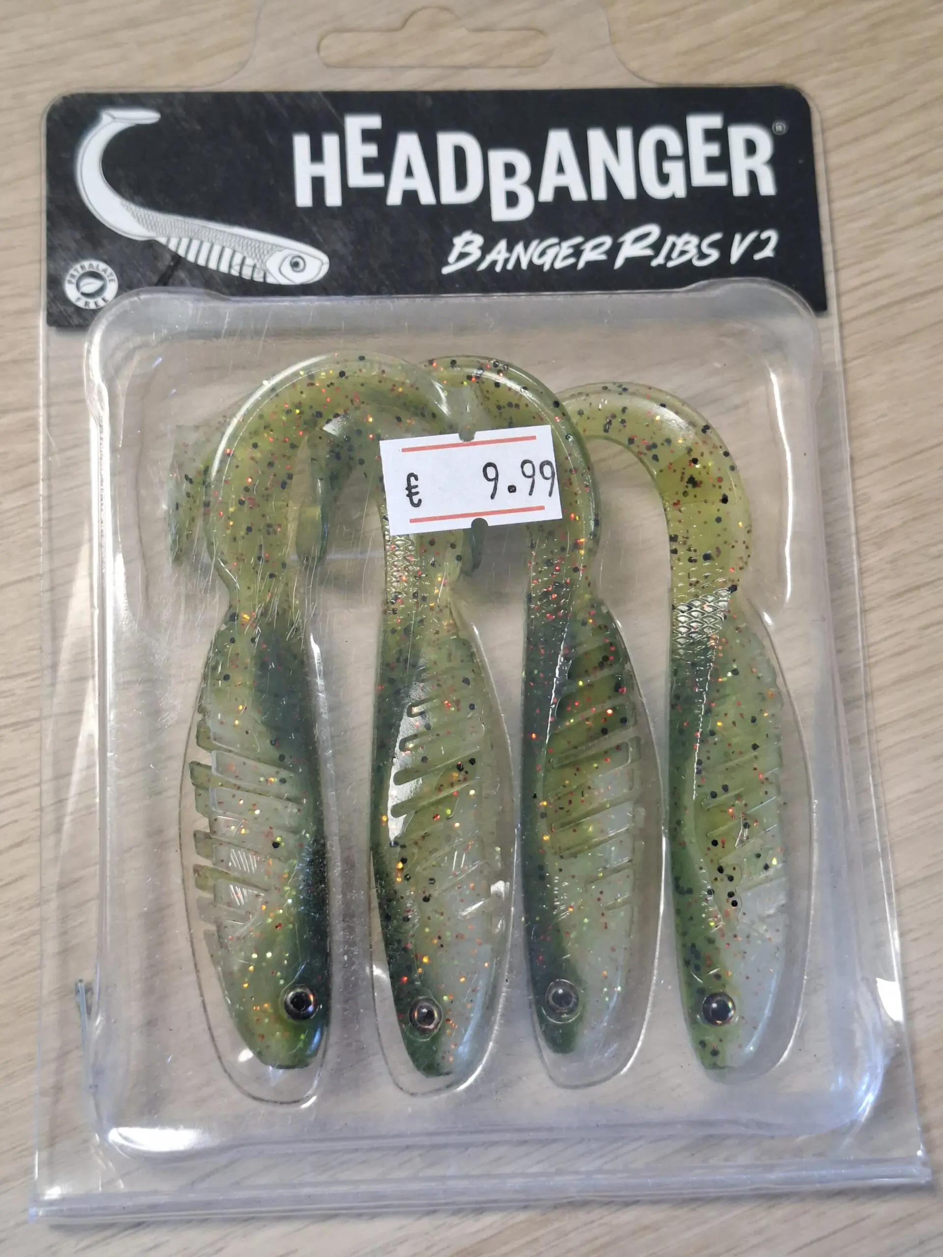 Headbanger BangerRibs V2