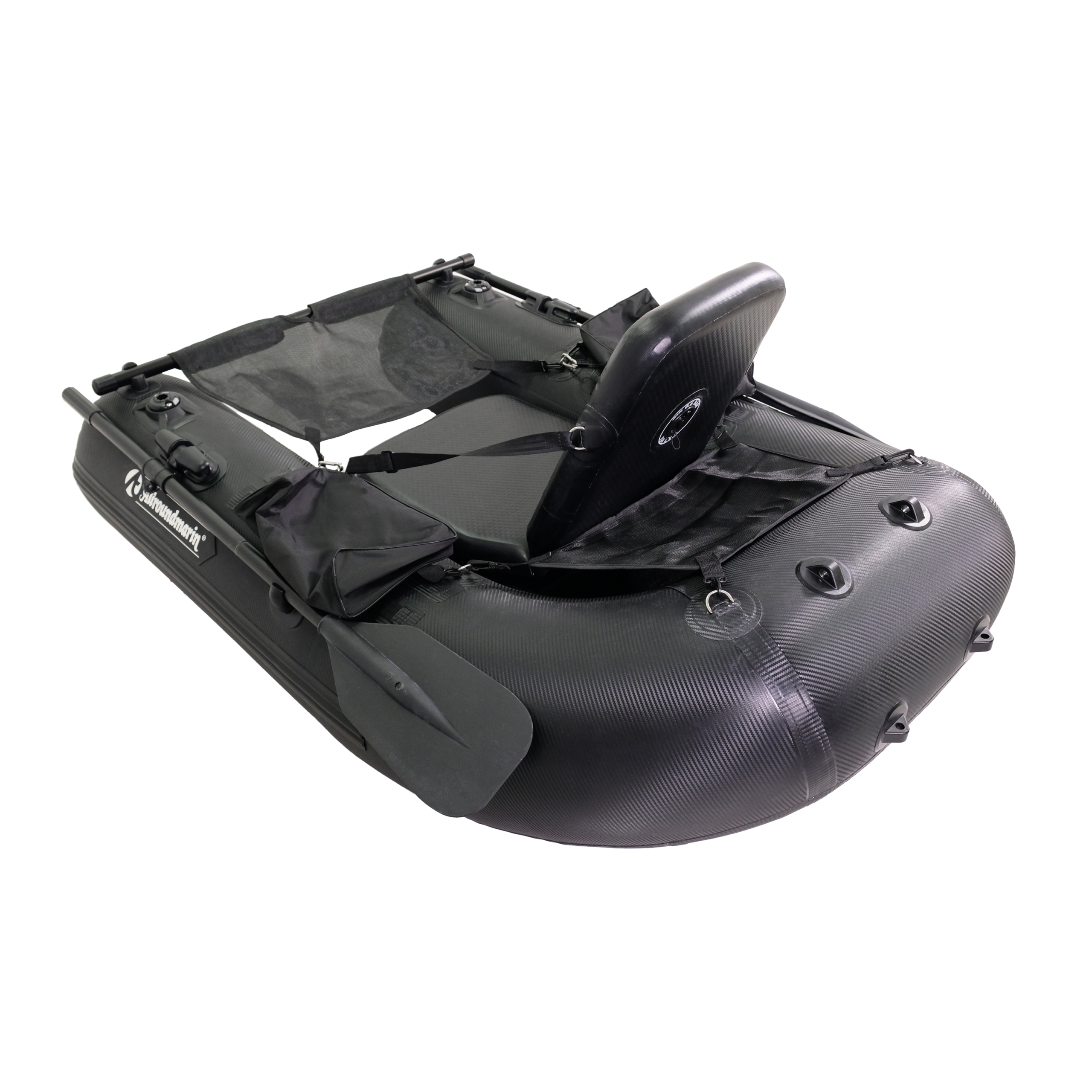 Bellyboot 170 Carbon PRO mit Motorhalterung – Bild 4
