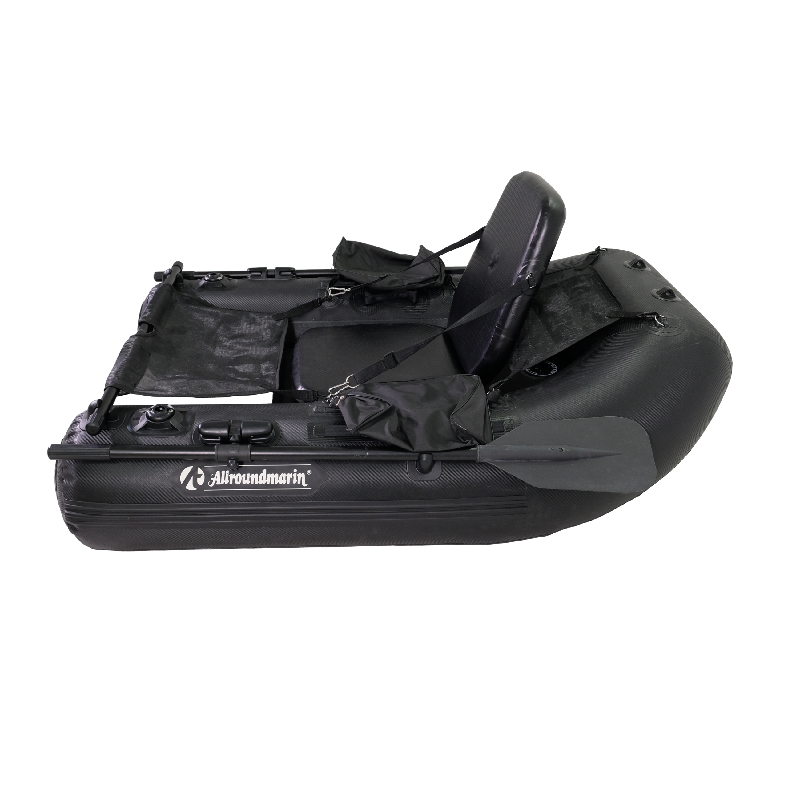 Bellyboot 170 Carbon PRO mit Motorhalterung – Bild 6