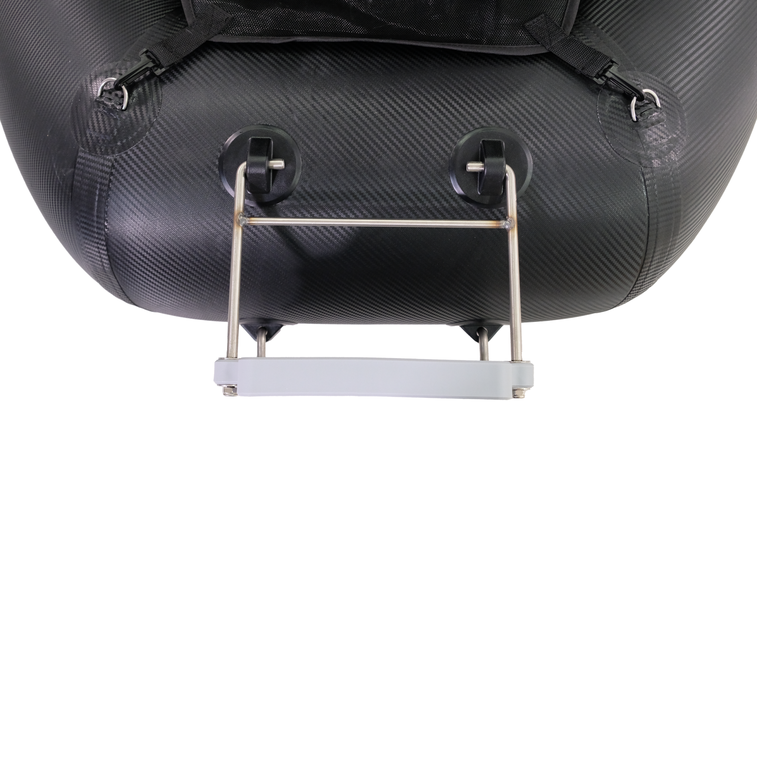 Bellyboot 170 Carbon PRO mit Motorhalterung – Bild 7