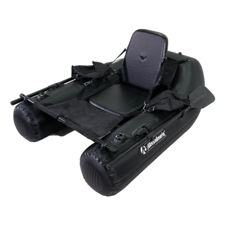 Bellyboot 170 Carbon PRO mit Motorhalterung