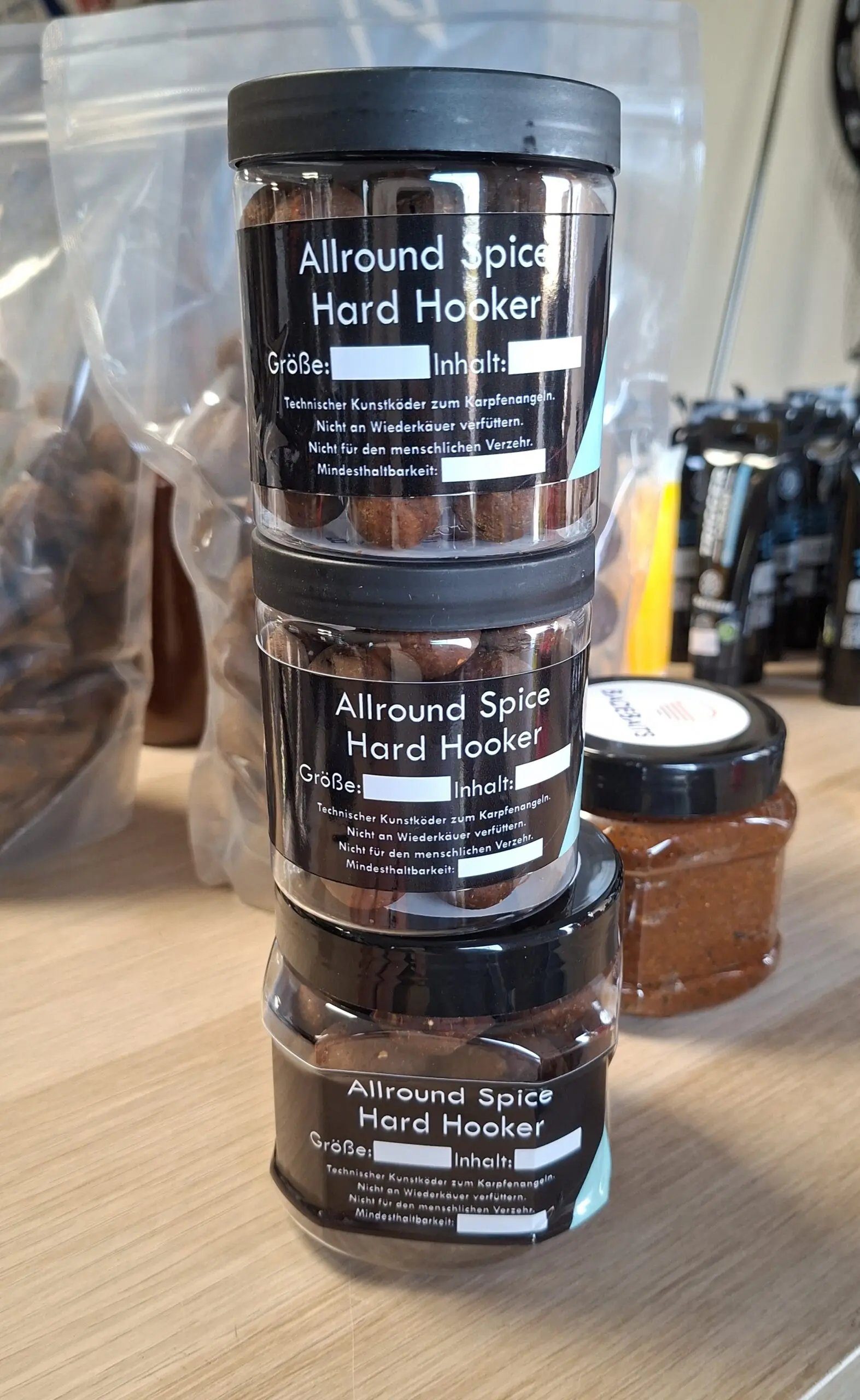 Allround Spice Hard Hooker