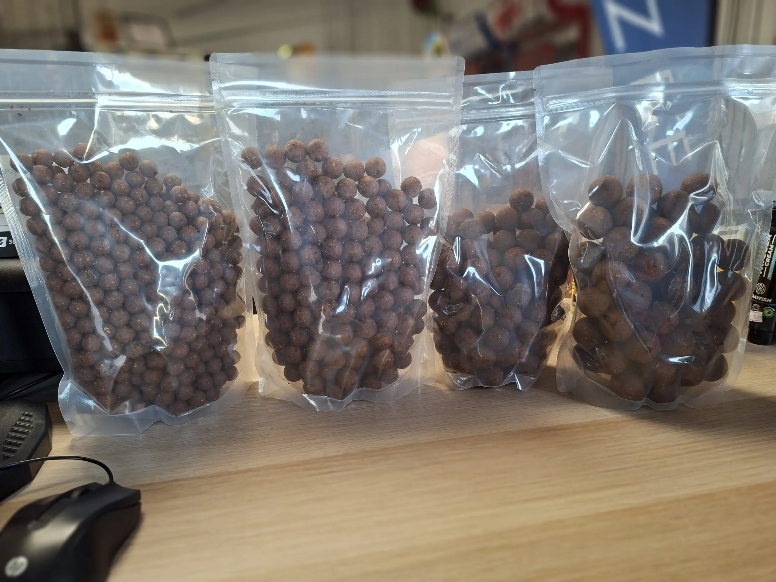 Allround Spice Boilies
