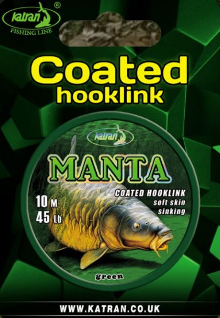 Katran Coated Hooklink Manta