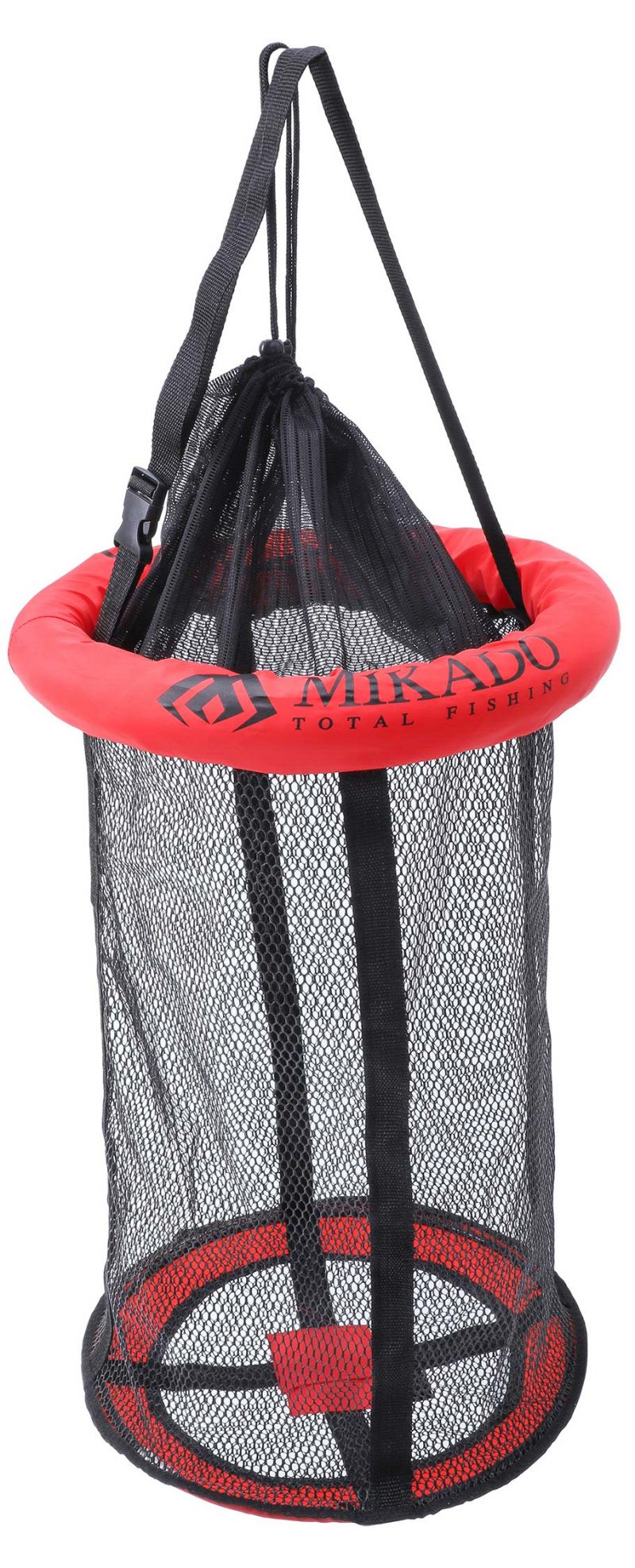 Mikado Floating Live Bait Keepnet