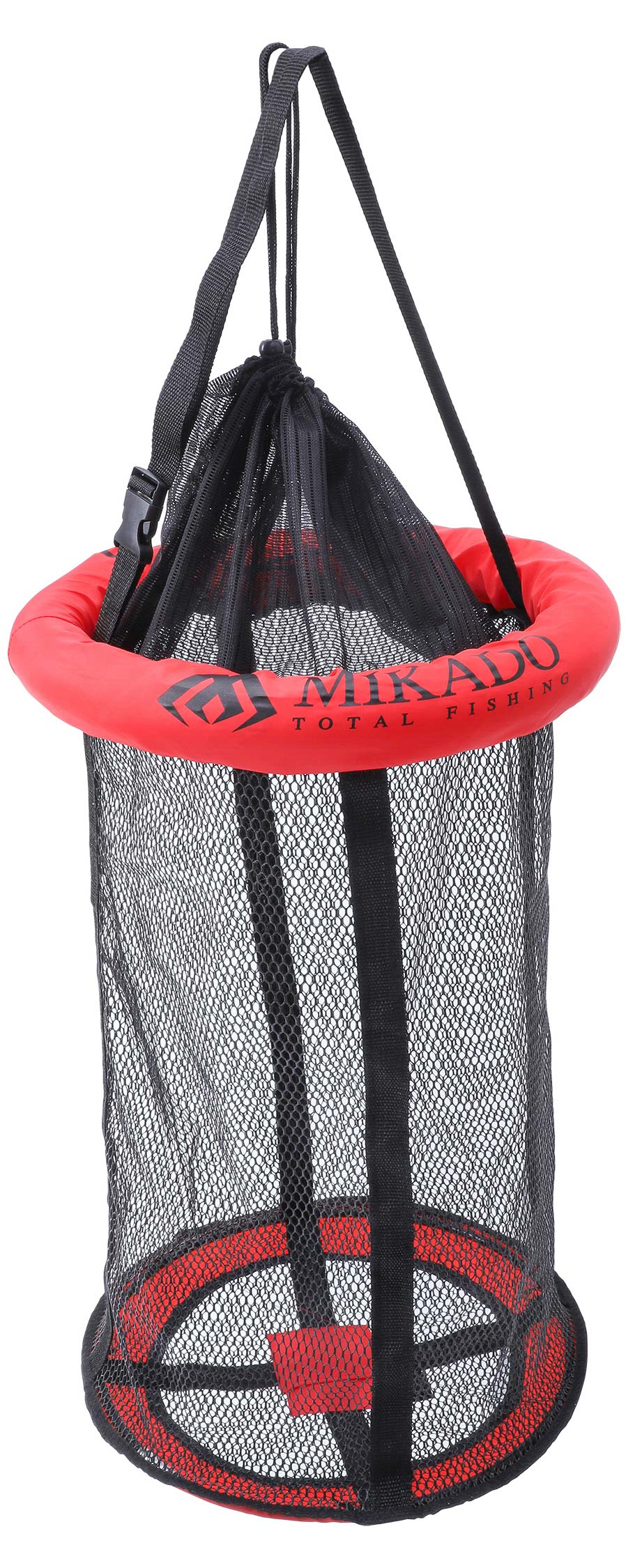 Mikado Floating Live Bait Keepnet