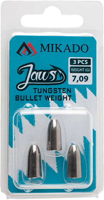 Tungsten Bullet