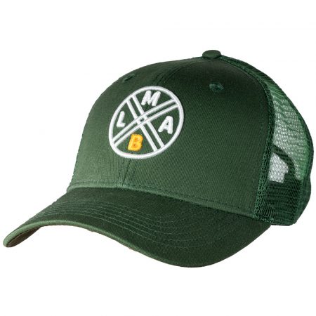 LMAB Truckercap | Logo Green
