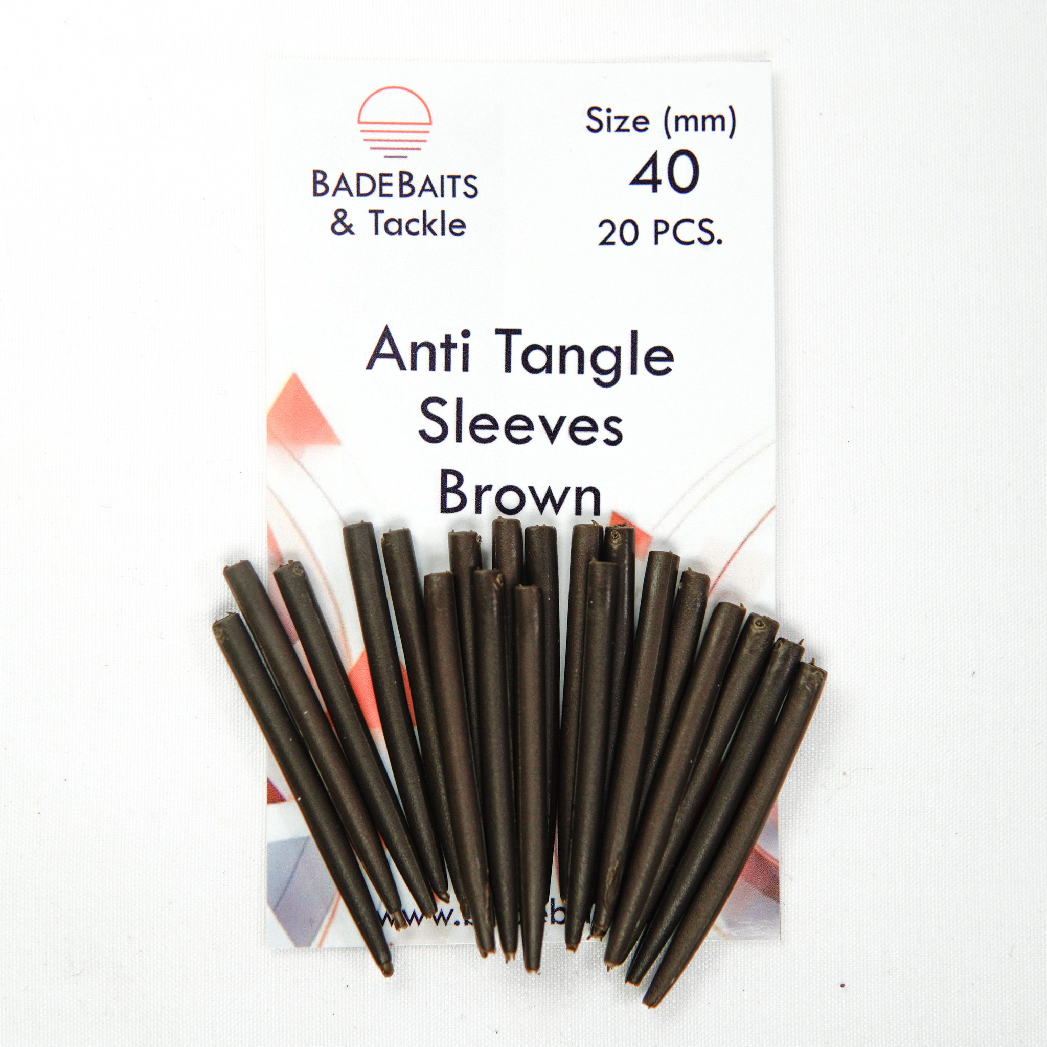 Anti Tangle Sleeves 40mm – Bild 3