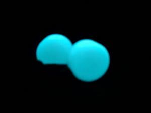 BadeBaits Bobbins - glow in the dark