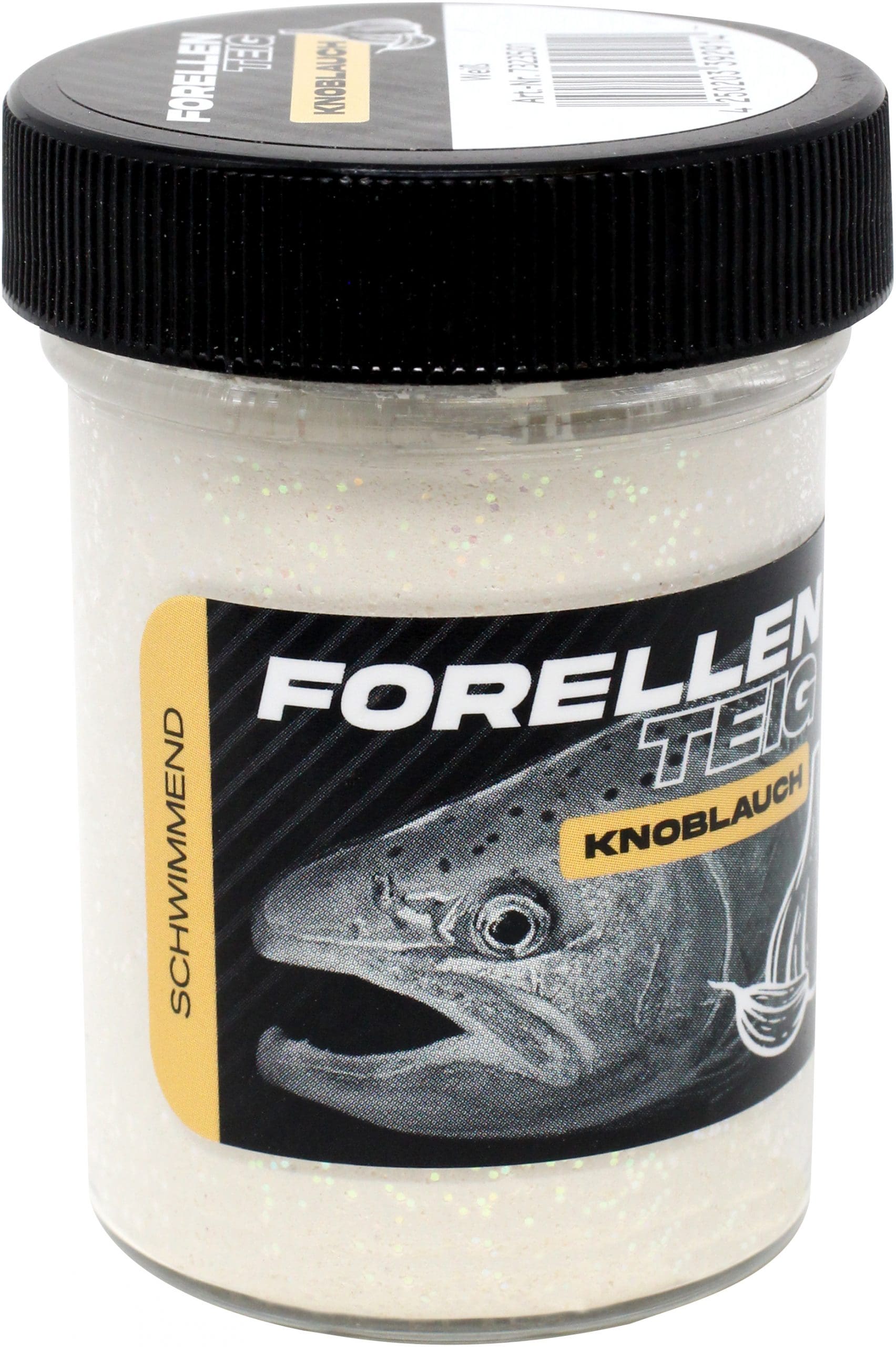 FTM Forellenteig Knoblauch – Bild 10