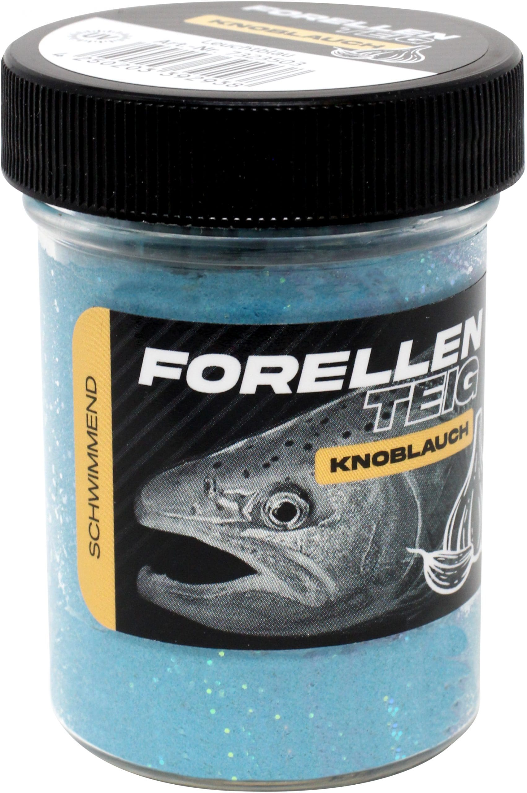 FTM Forellenteig Knoblauch – Bild 8