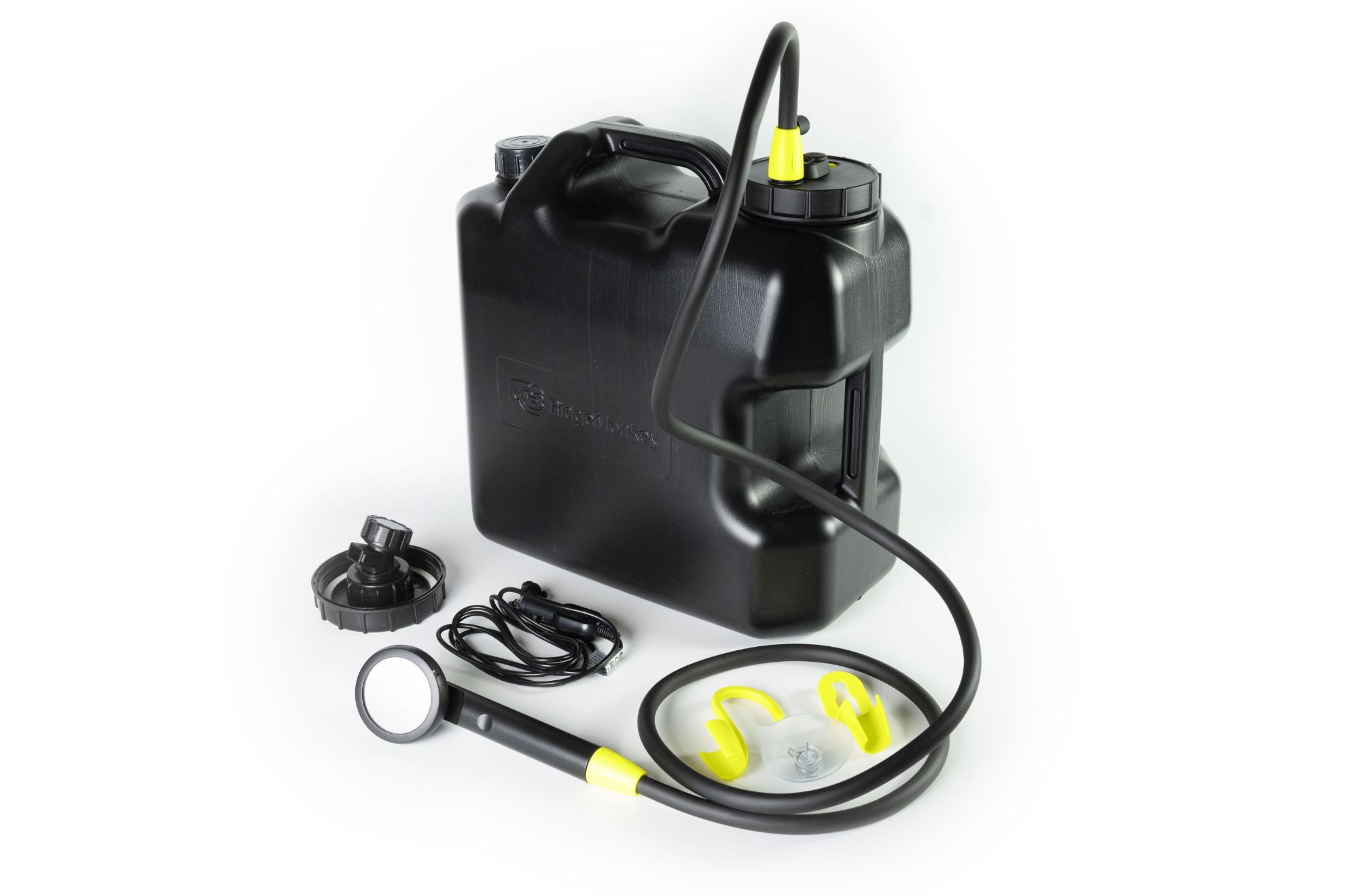 Outdoor Power Shower Full Kit 20 litre