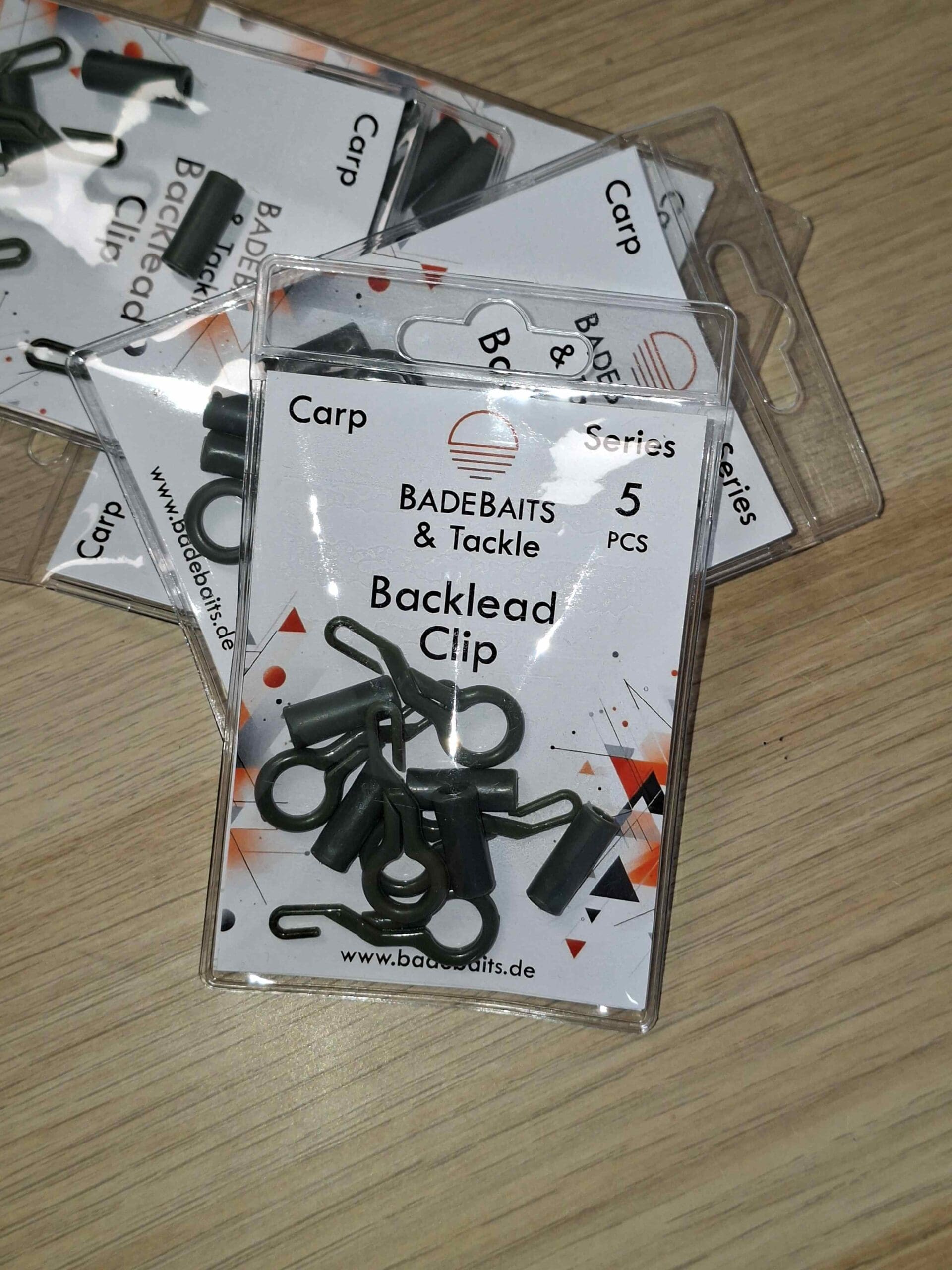 Backlead Clip