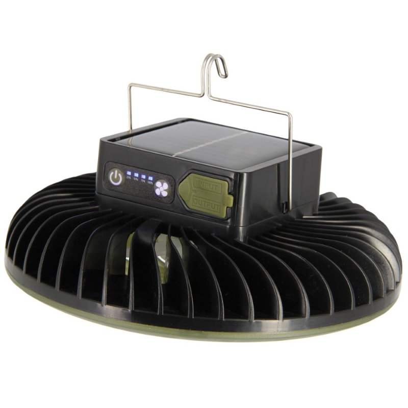 Dynamic Ventilator Lampe Powerbank – Bild 4