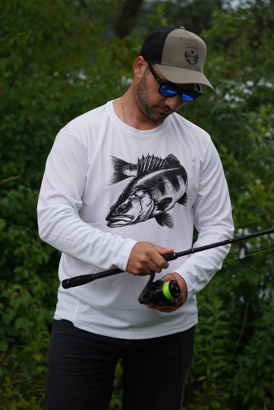 Zander UV Shirt